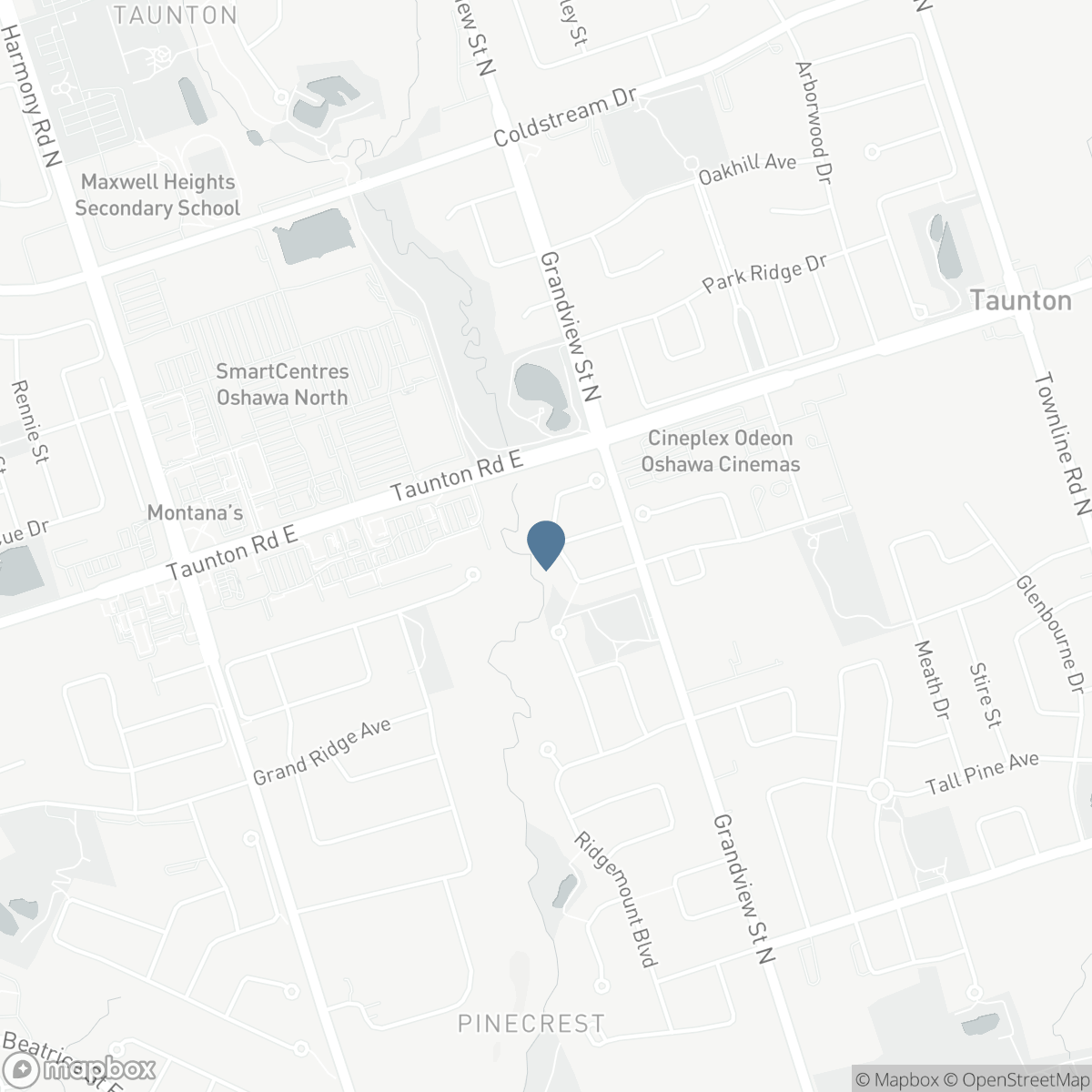 990 GLENBOURNE DRIVE, Oshawa, Ontario L1K 2P9